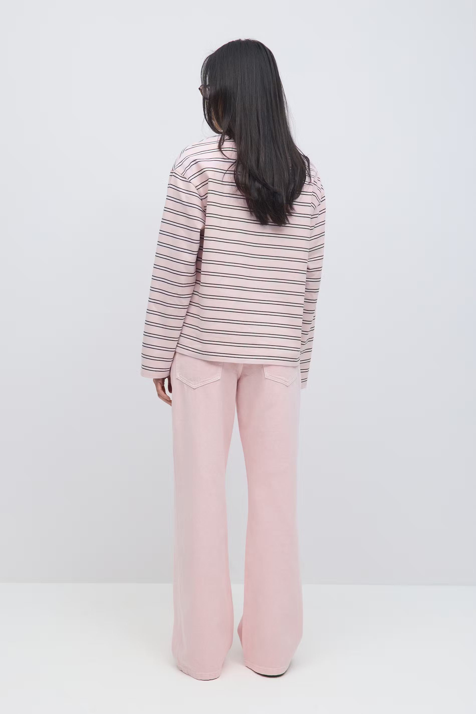 Perfect wide jeans - Edel Essential