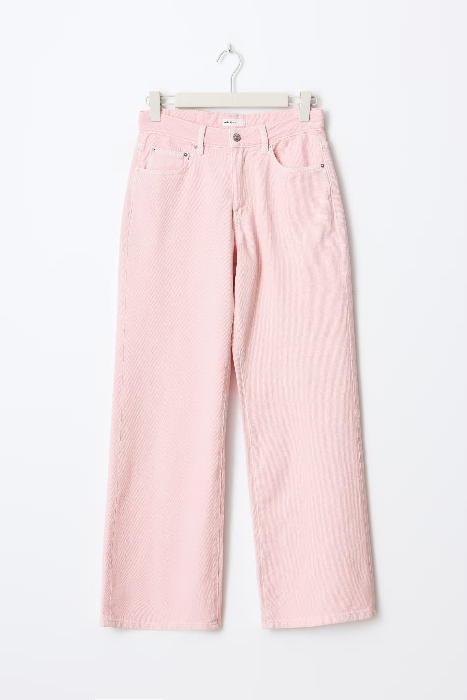 Perfect wide jeans - Edel Essential