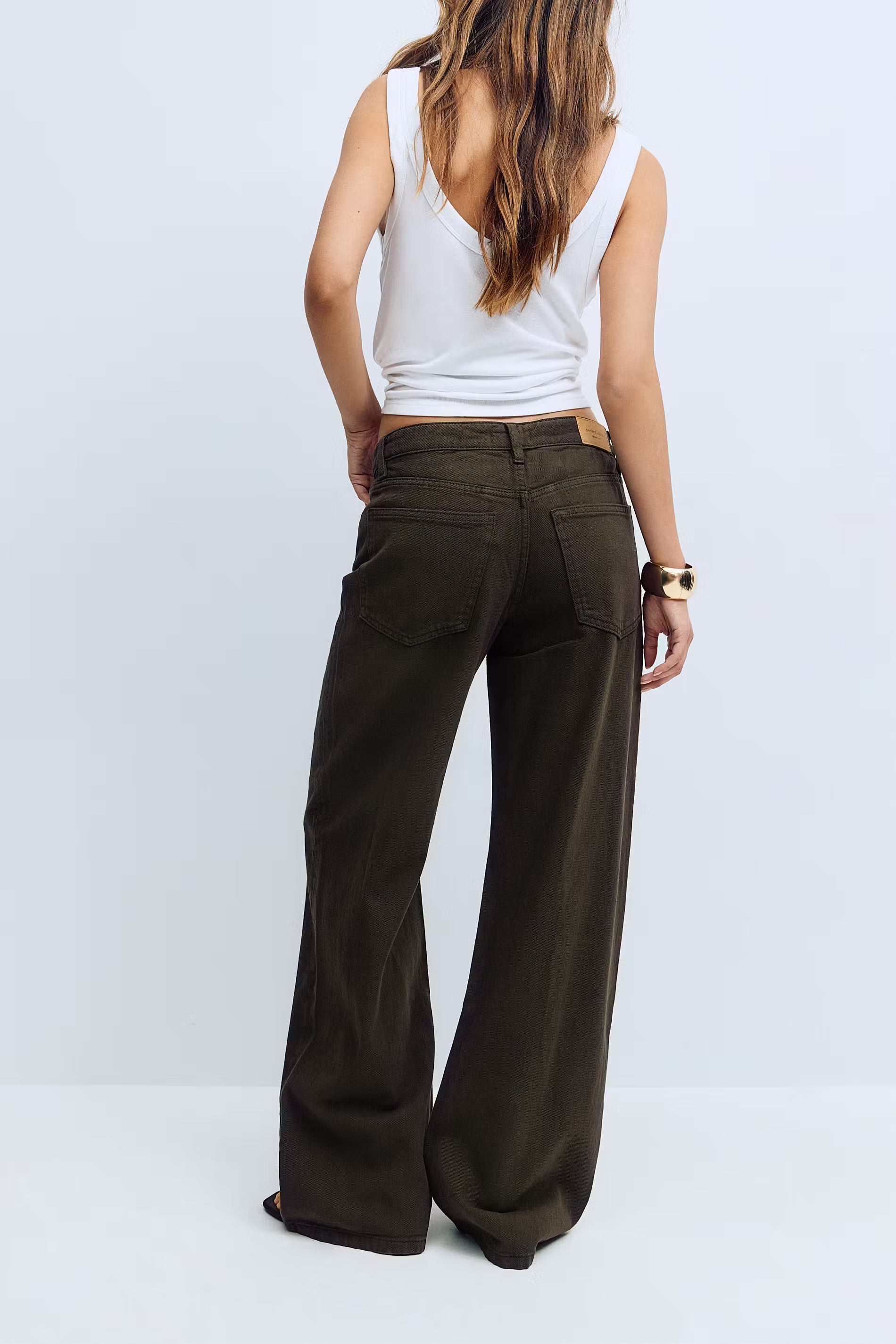 Perfect wide jeans - Edel Essential