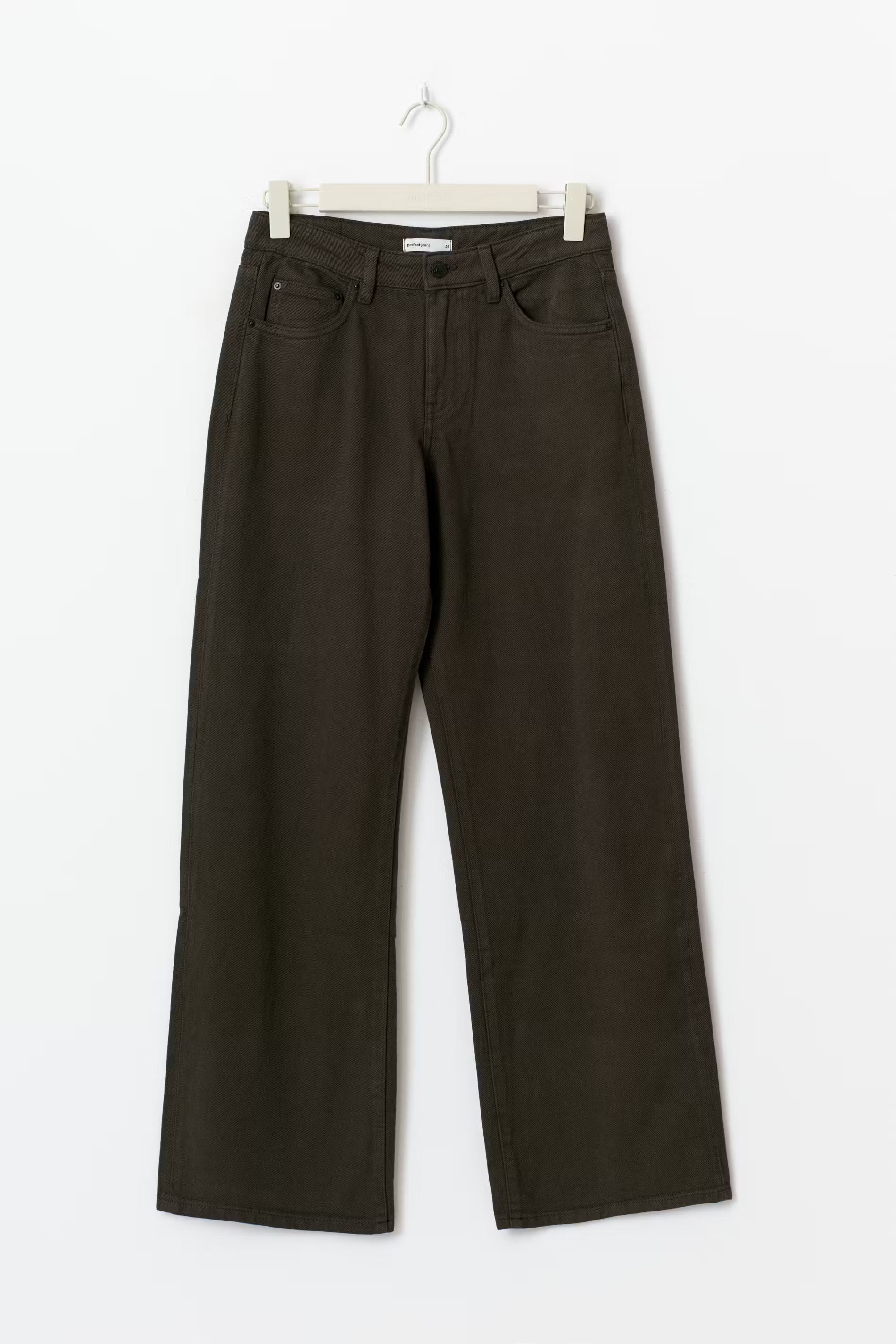 Perfect wide jeans - Edel Essential