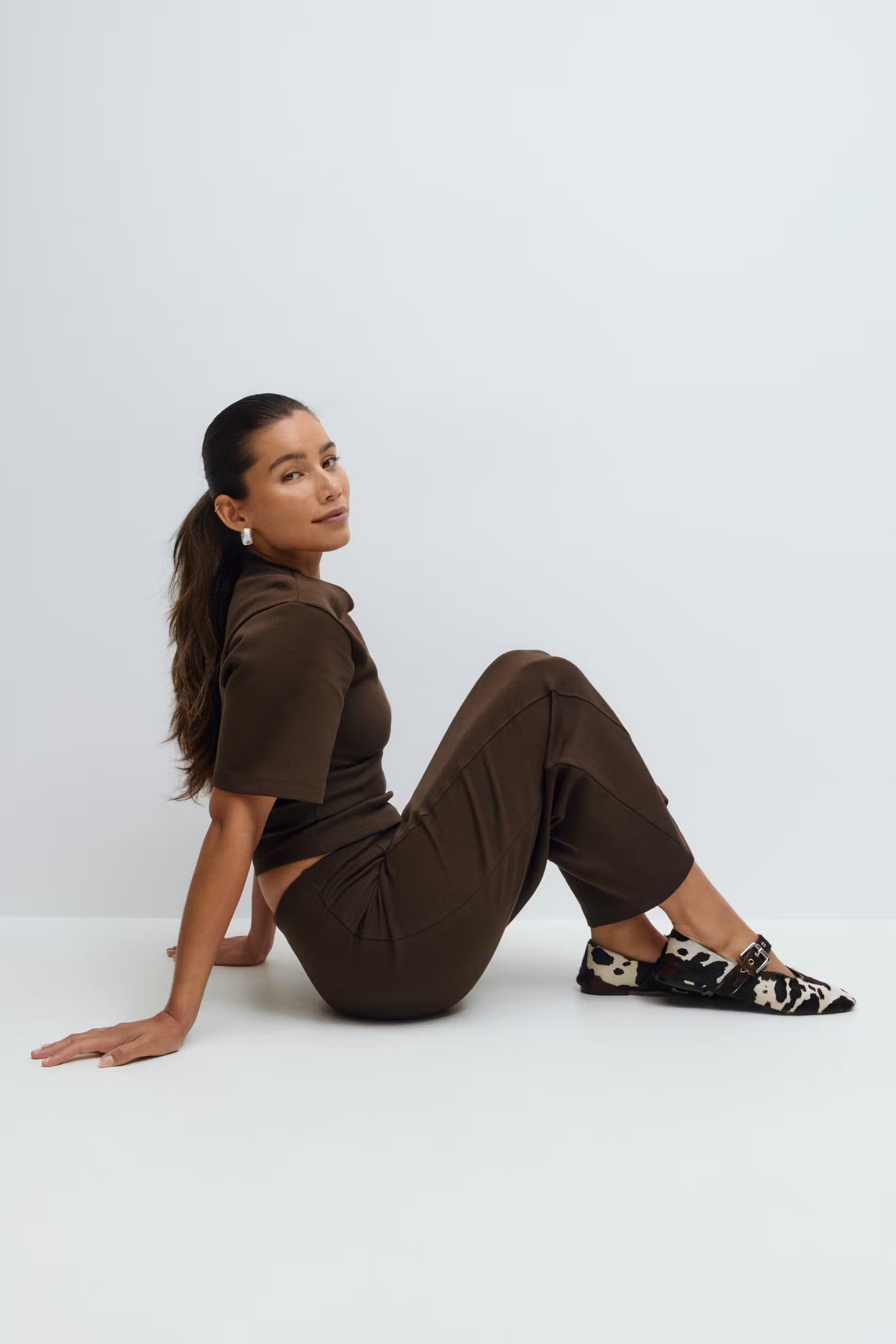 Midi skirt and top set - Edel Essential