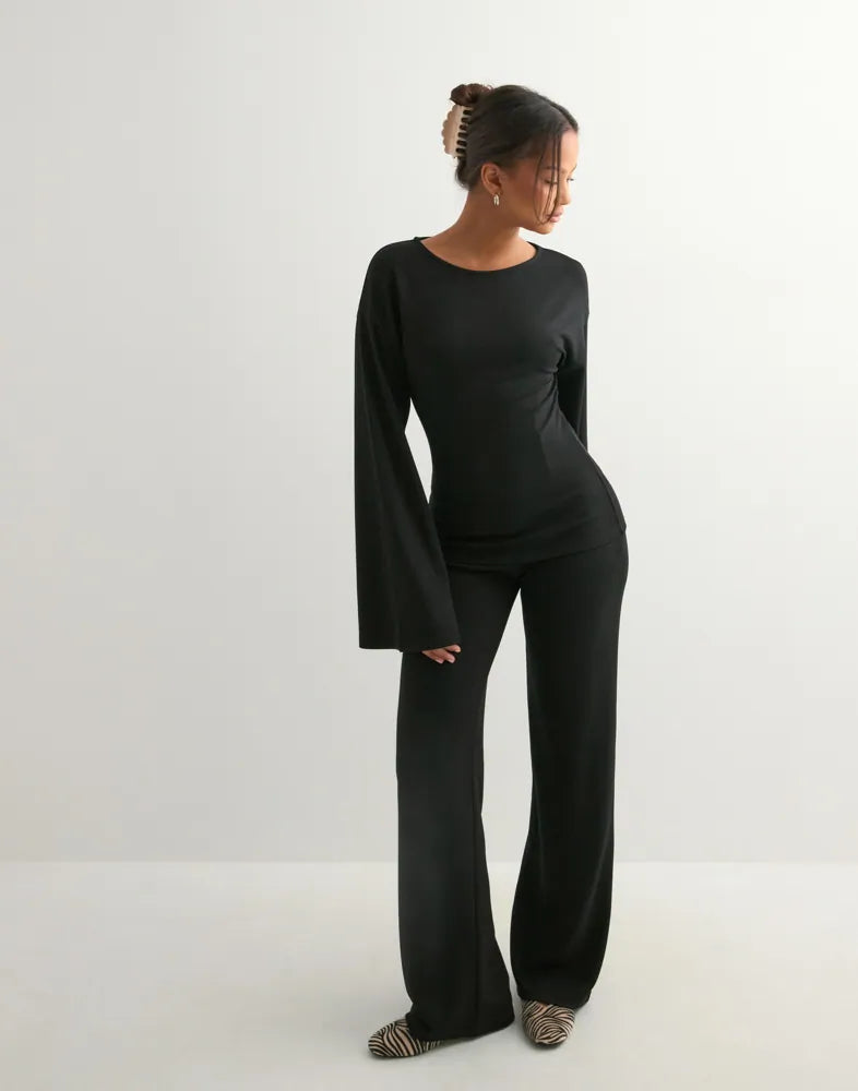 Luxury Wide Sleeve Set - Edel Essential
