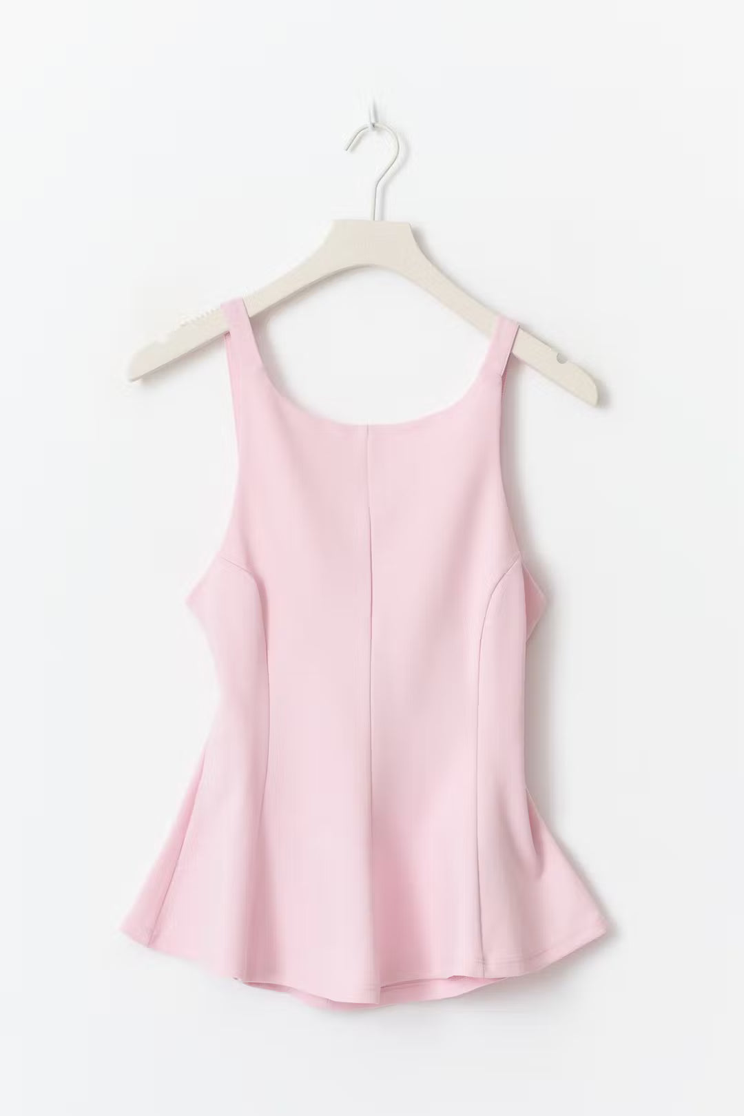 Peplum tie back top - Edel Essential