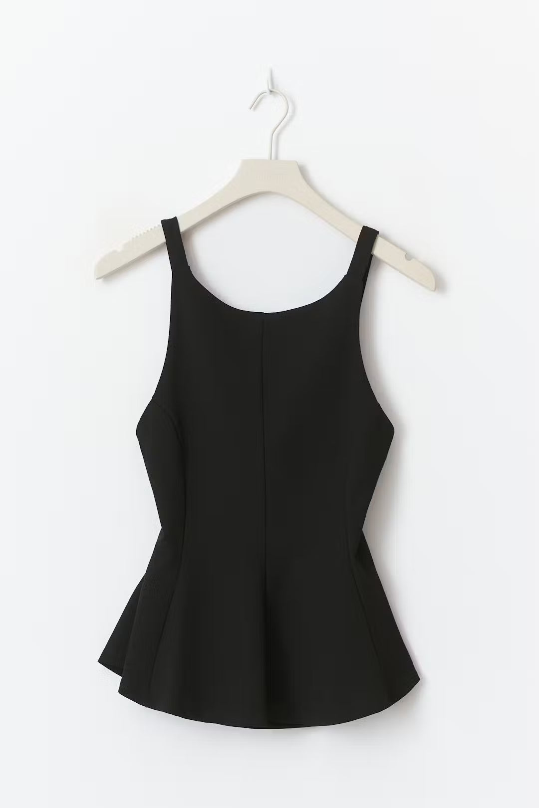 Peplum tie back top - Edel Essential