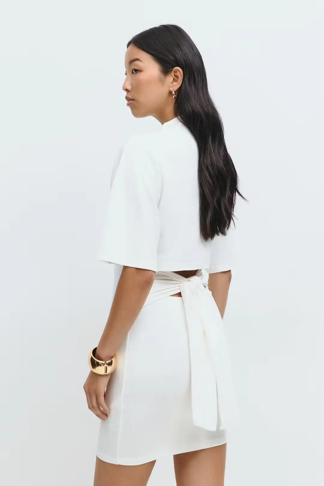 Tie Dress - Edel Essential