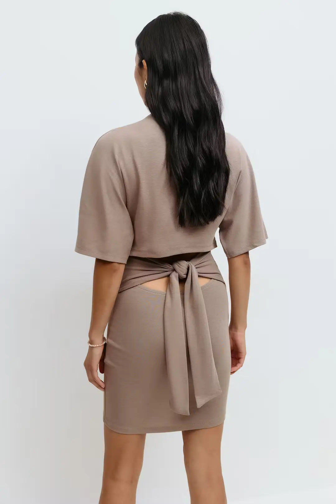 Tie Dress - Edel Essential