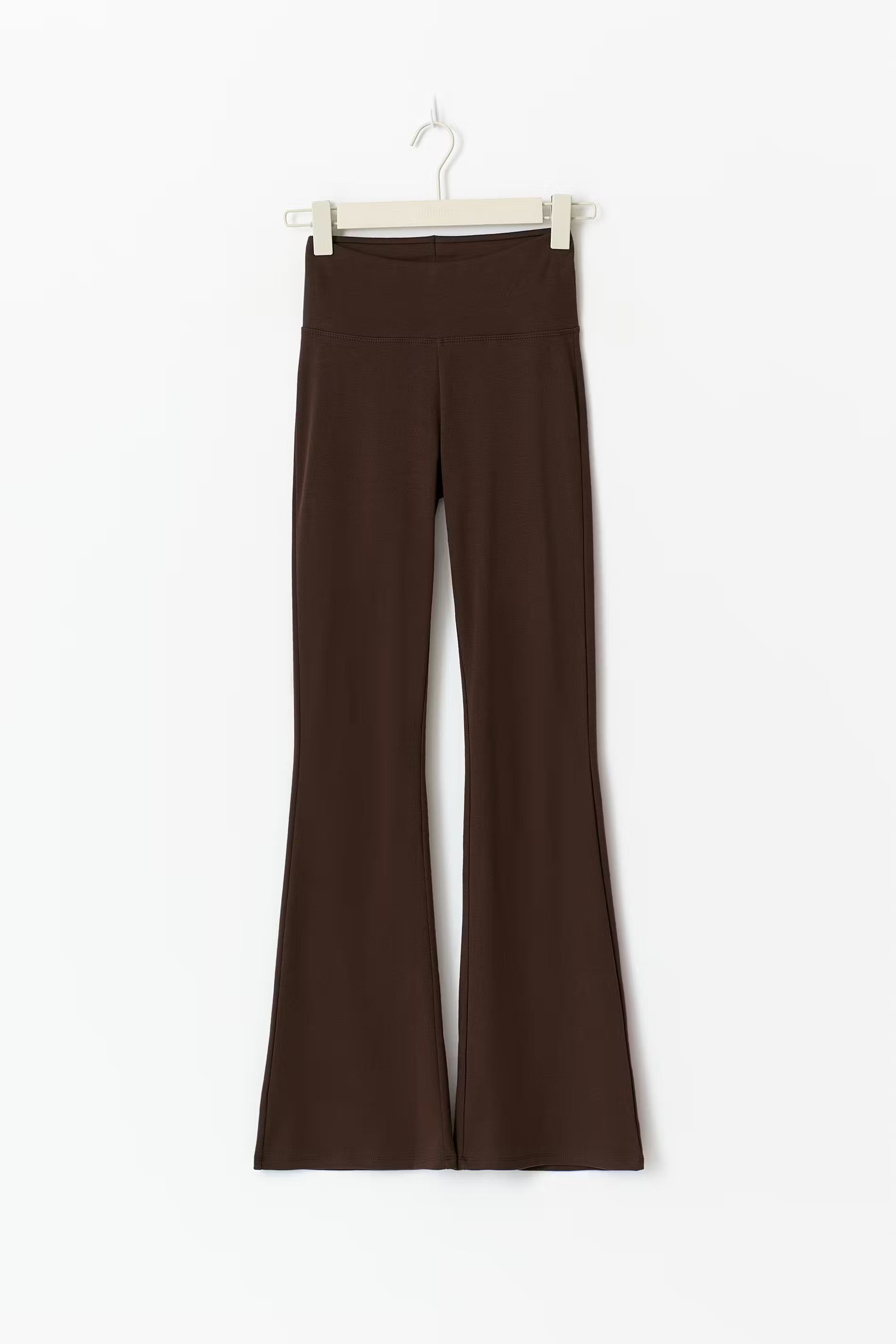 Soft flare trousers - Edel Essential