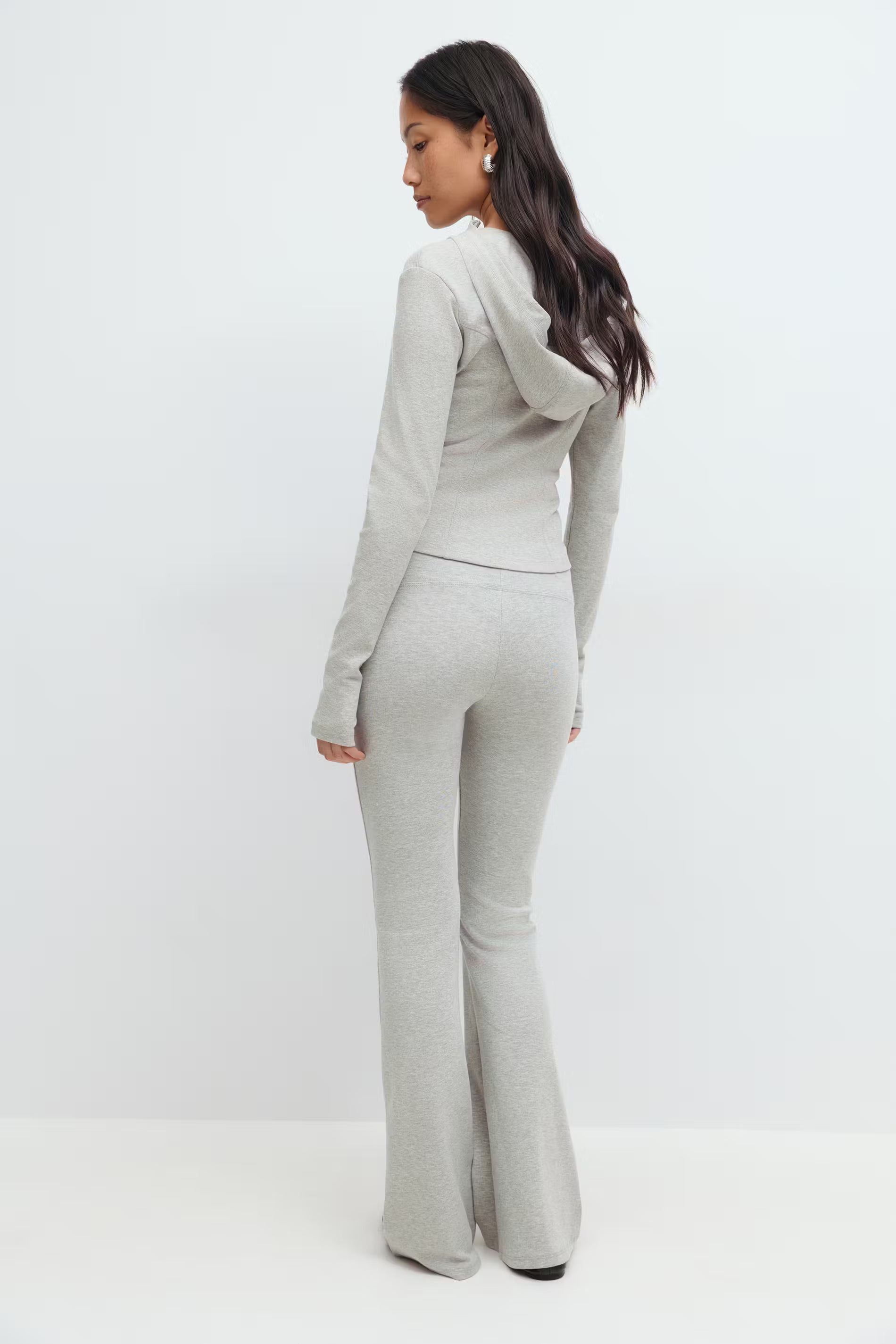 Soft flare trousers - Edel Essential