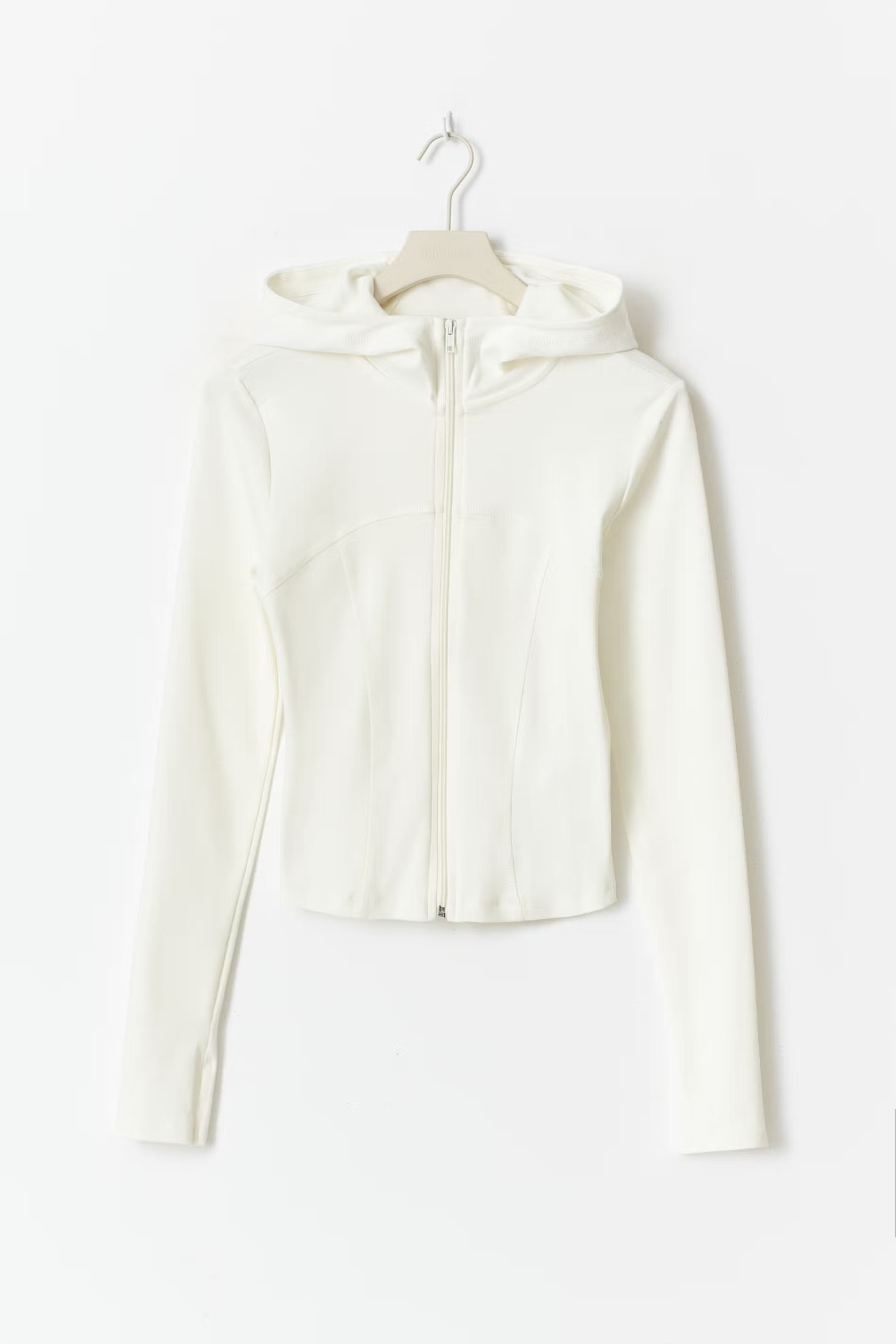 Zip hoodie jacket - Edel Essential