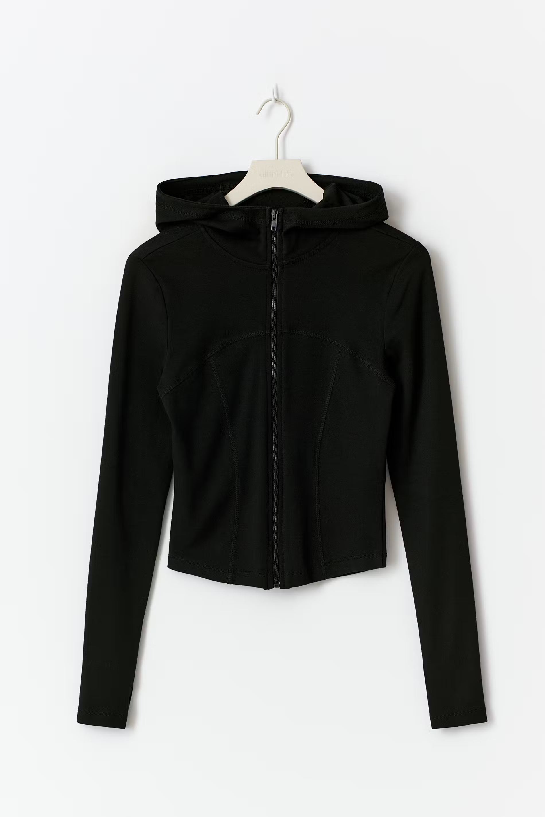 Zip hoodie jacket - Edel Essential