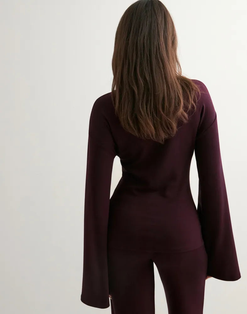 Luxury Wide Sleeve Set - Edel Essential