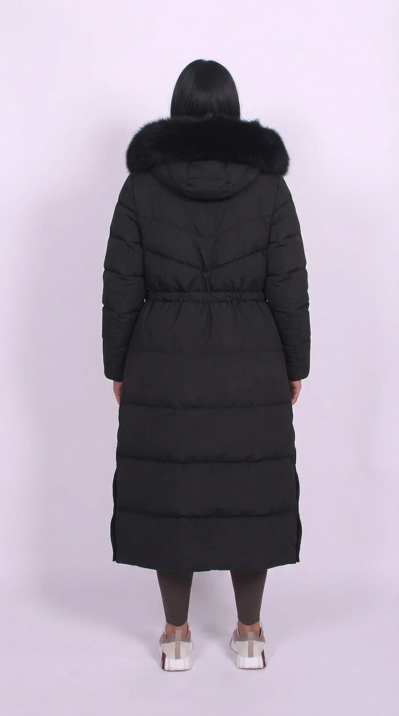 Elise Puffer Coat