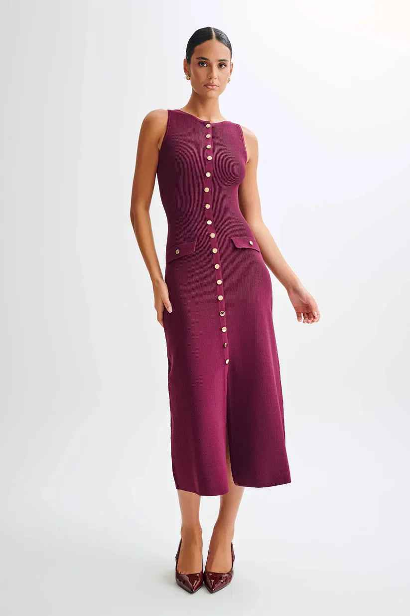 Hilton Dress - Edel Essential