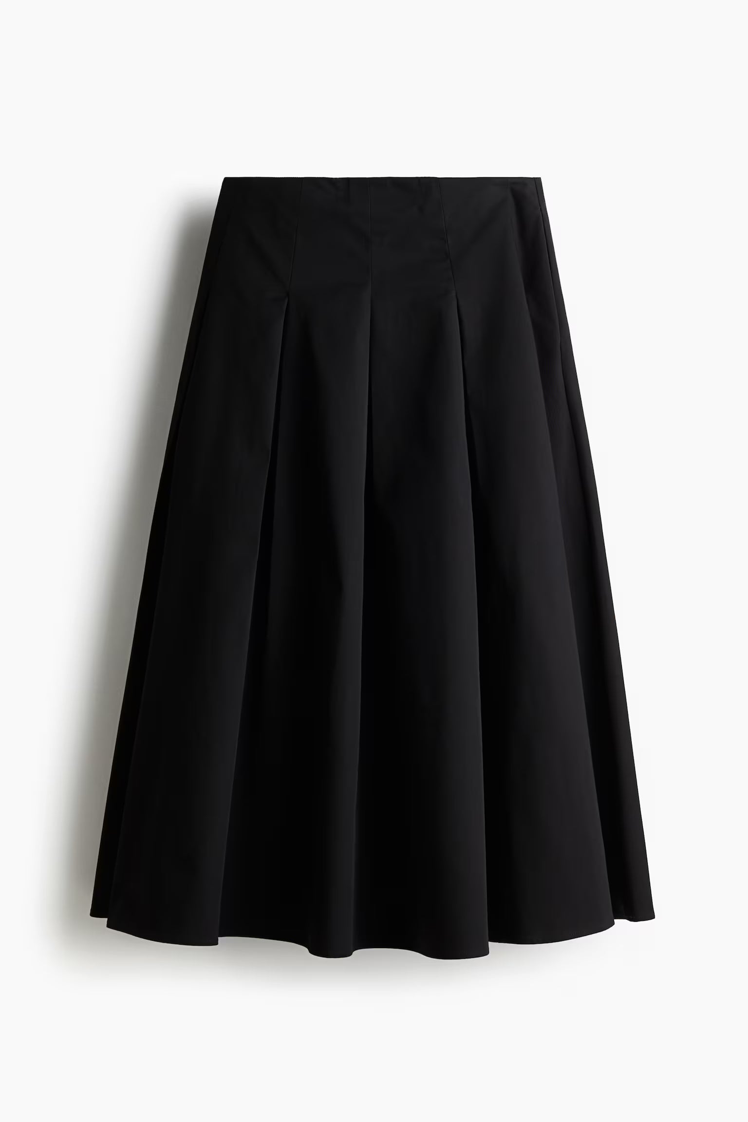 Long pleated skirt - Edel Essential