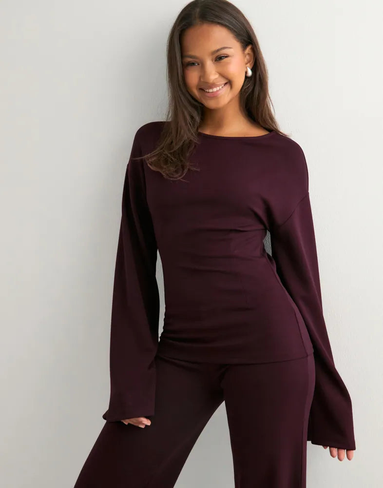 Luxury Wide Sleeve Set - Edel Essential