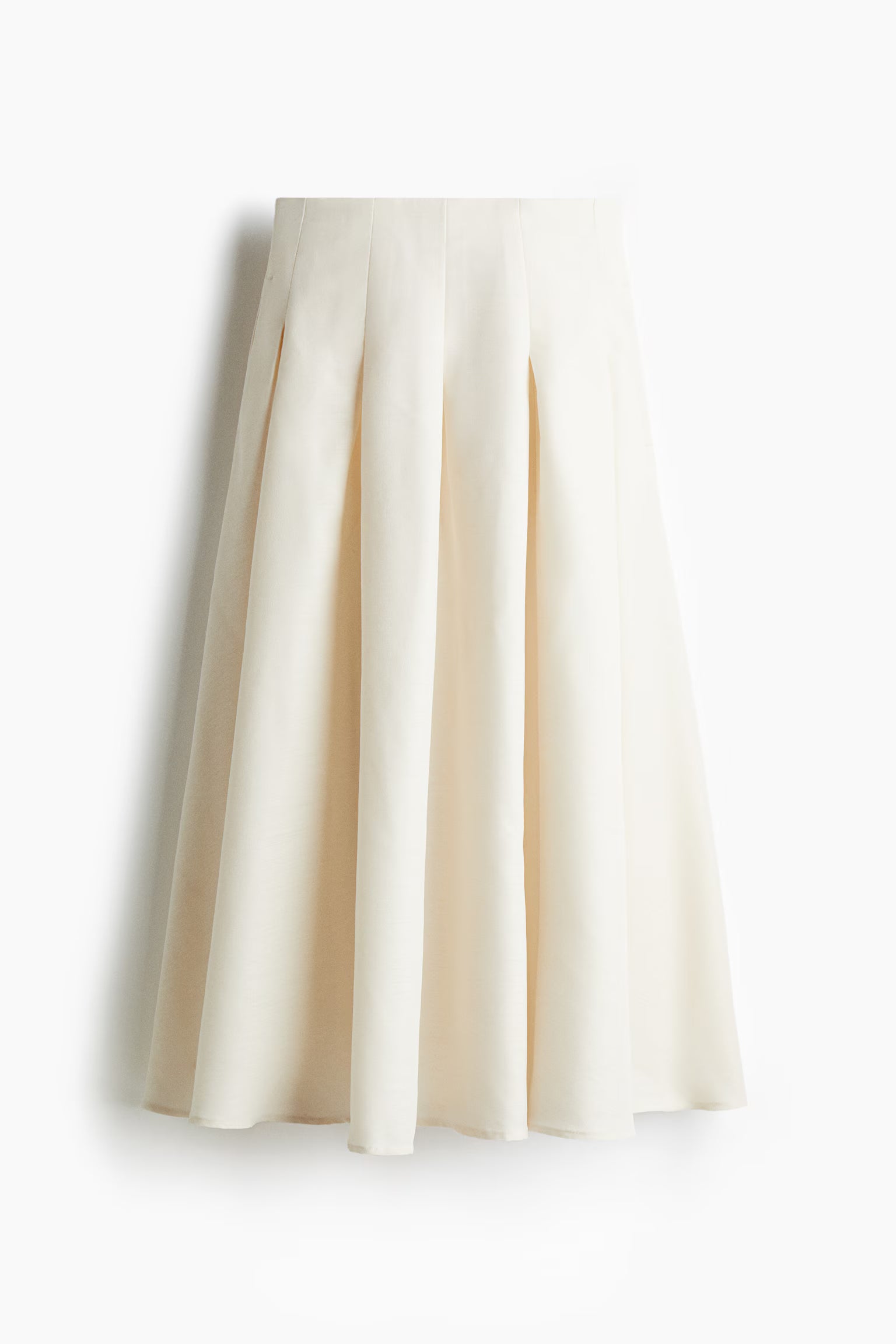 Long pleated skirt - Edel Essential