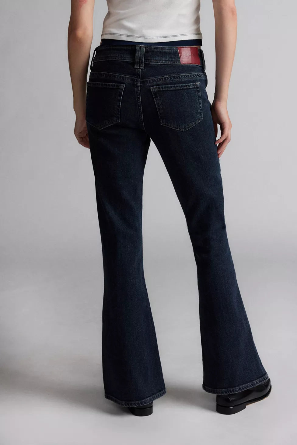 Carmela Low Waist Jeans