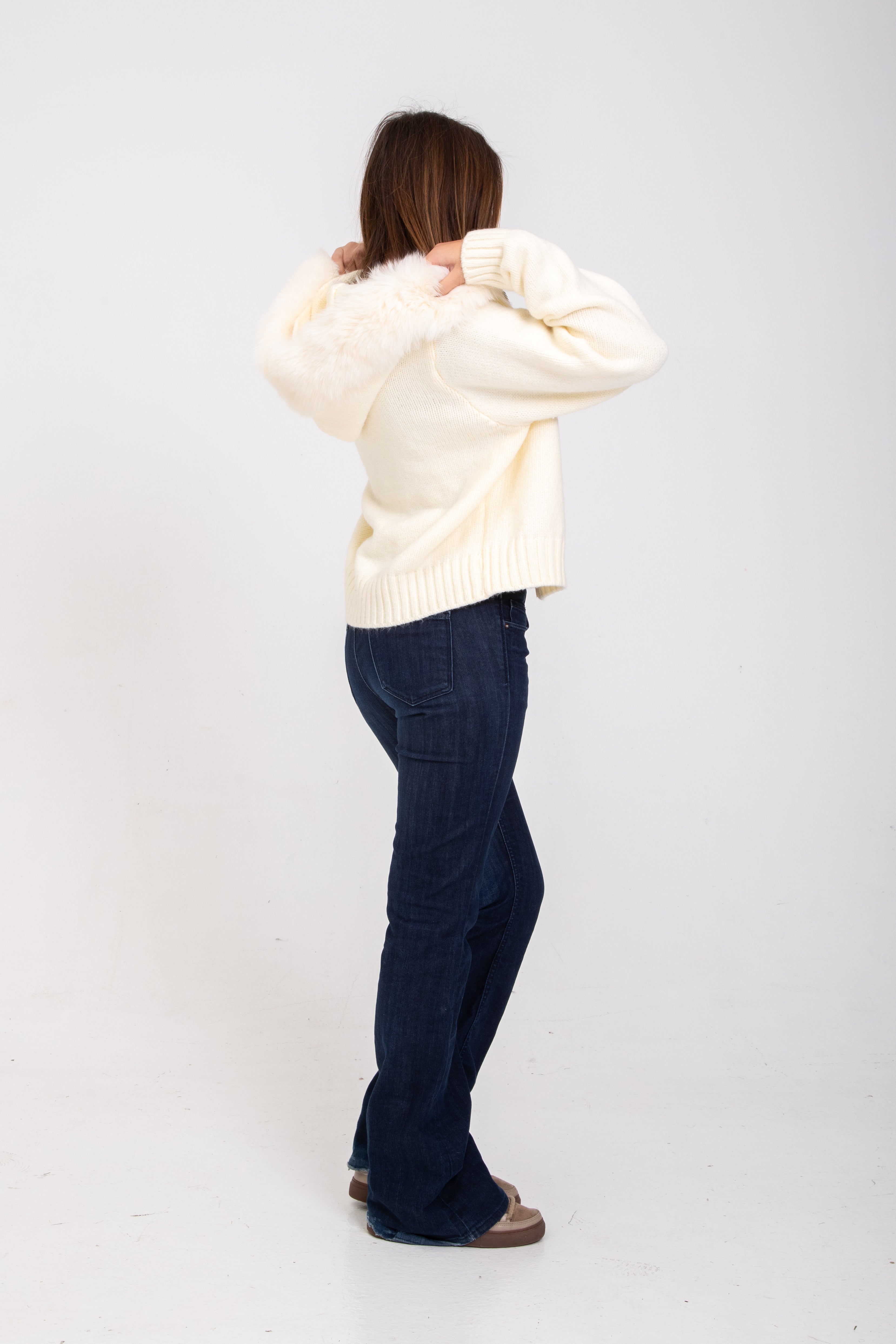 Fur Jacket - Edel Essential