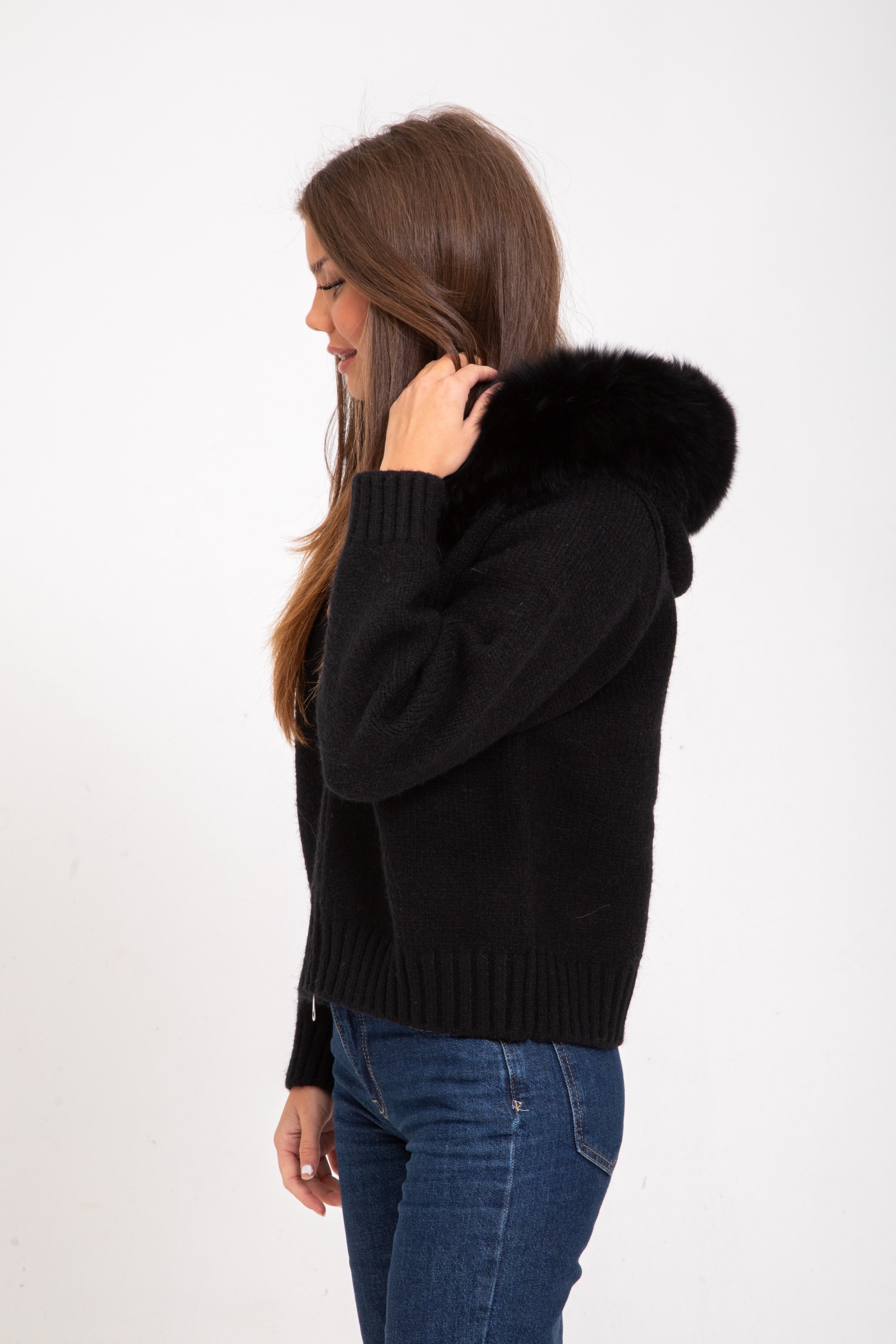 Fur Jacket - Edel Essential