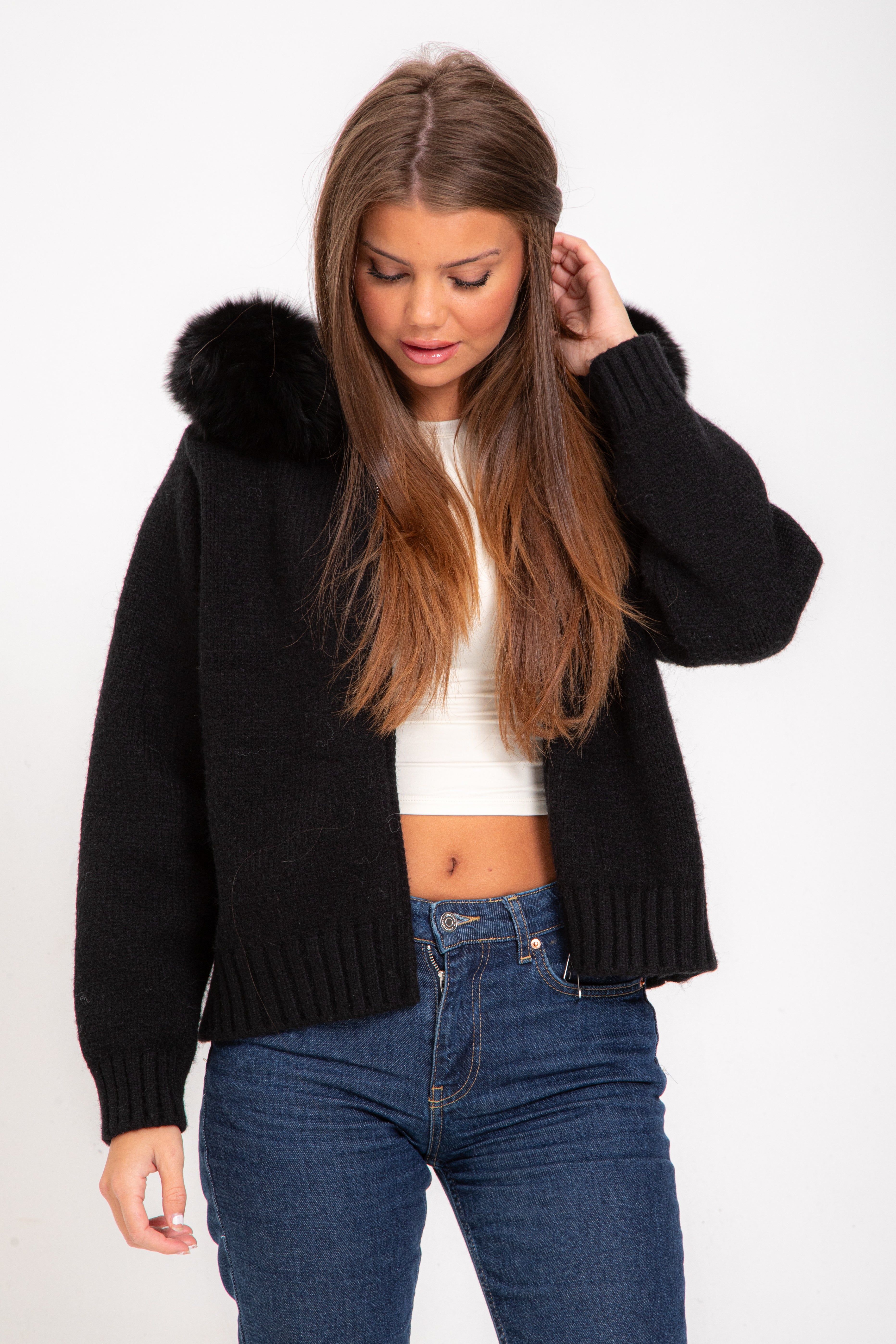 Fur Jacket - Edel Essential