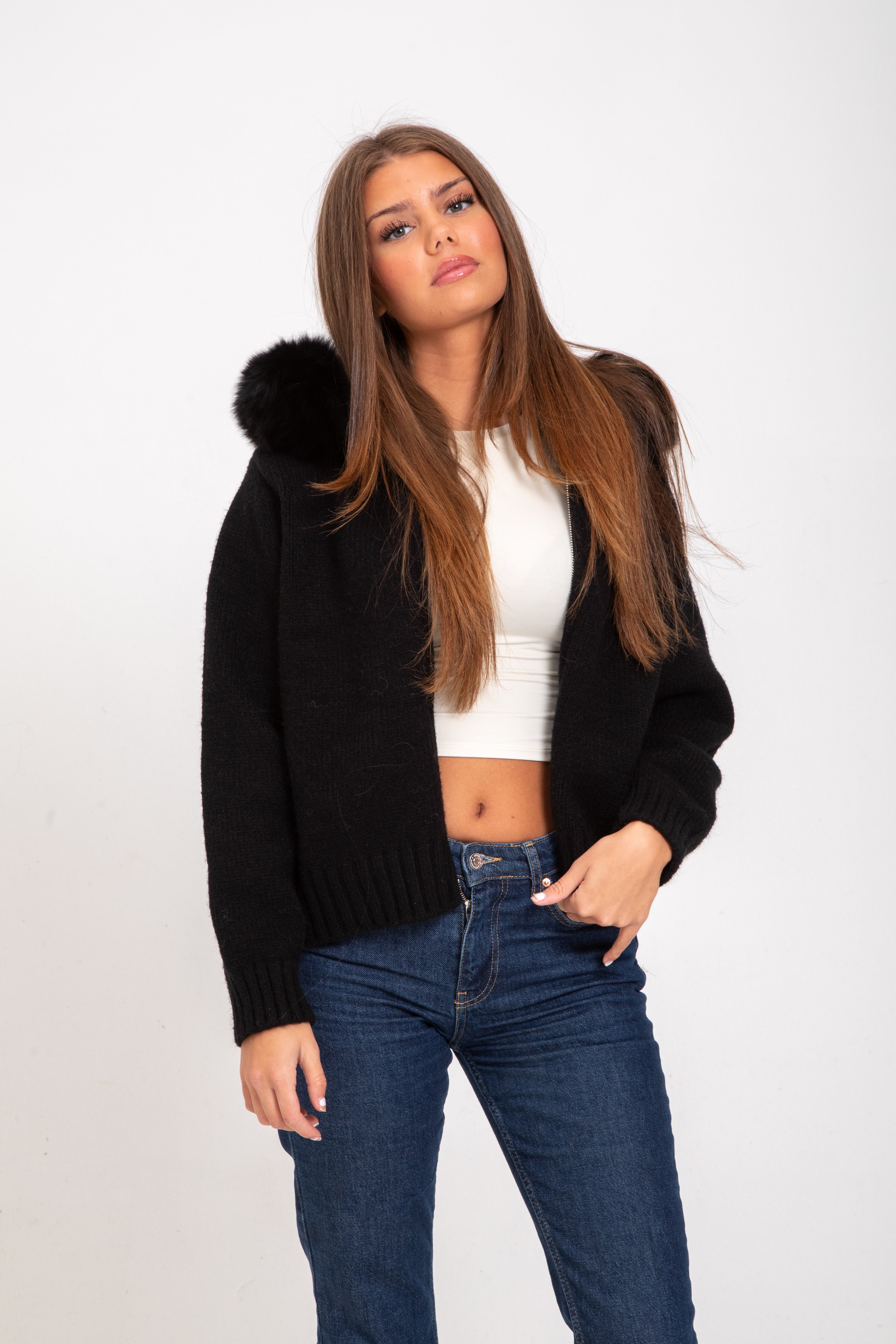 Fur Jacket - Edel Essential