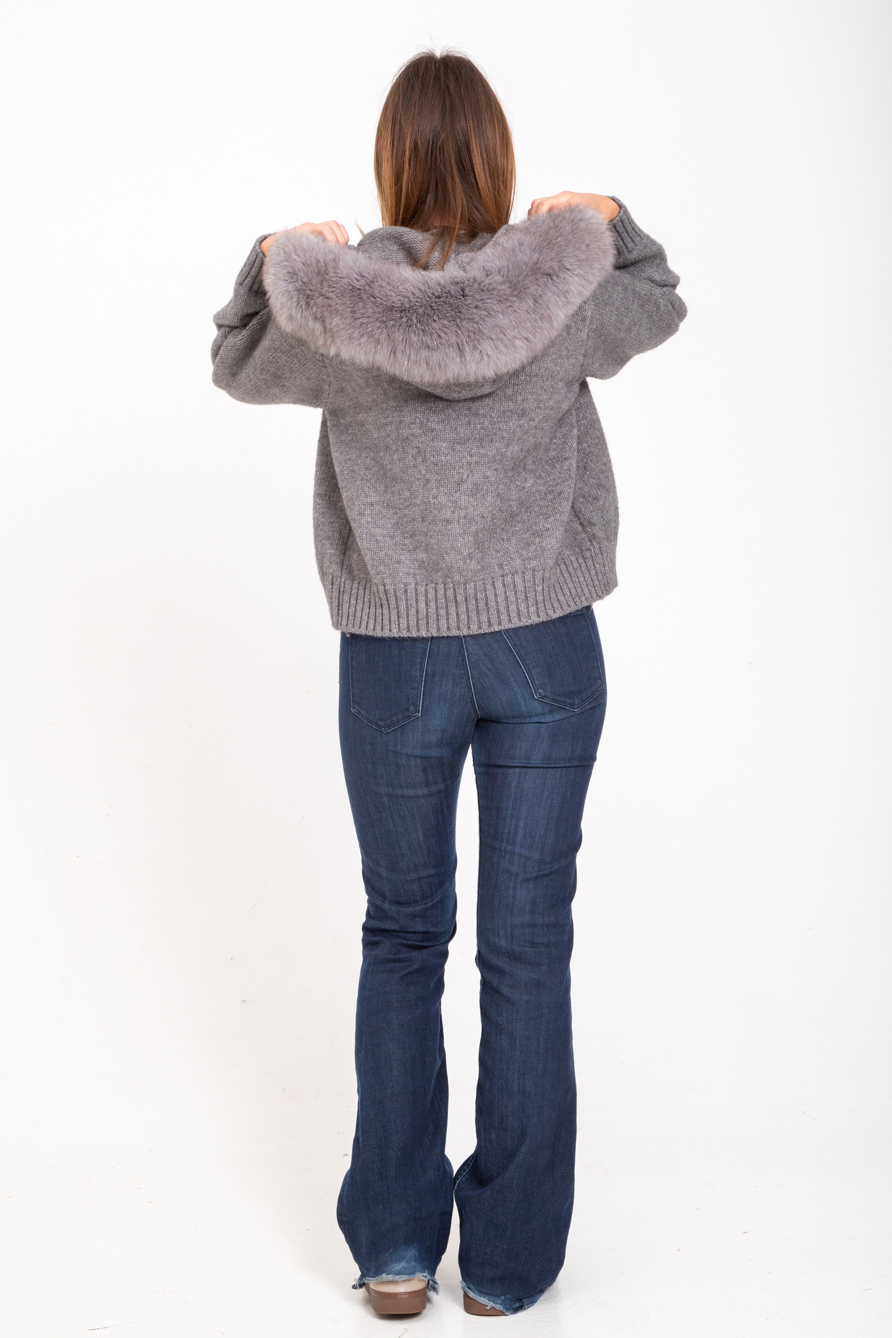 Fur Jacket - Edel Essential