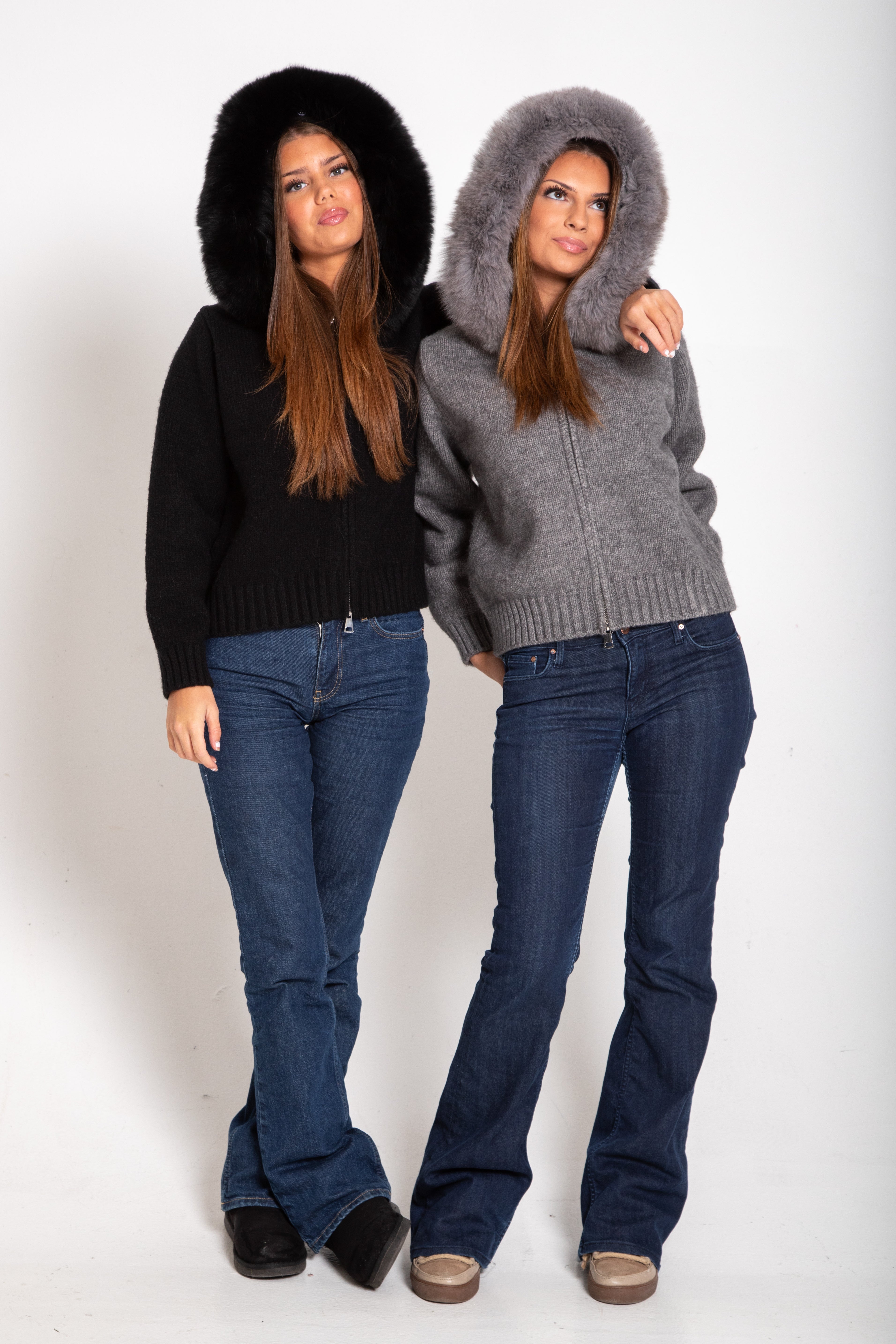 Fur Jacket - Edel Essential