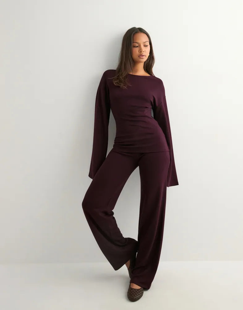 Luxury Wide Sleeve Set - Edel Essential