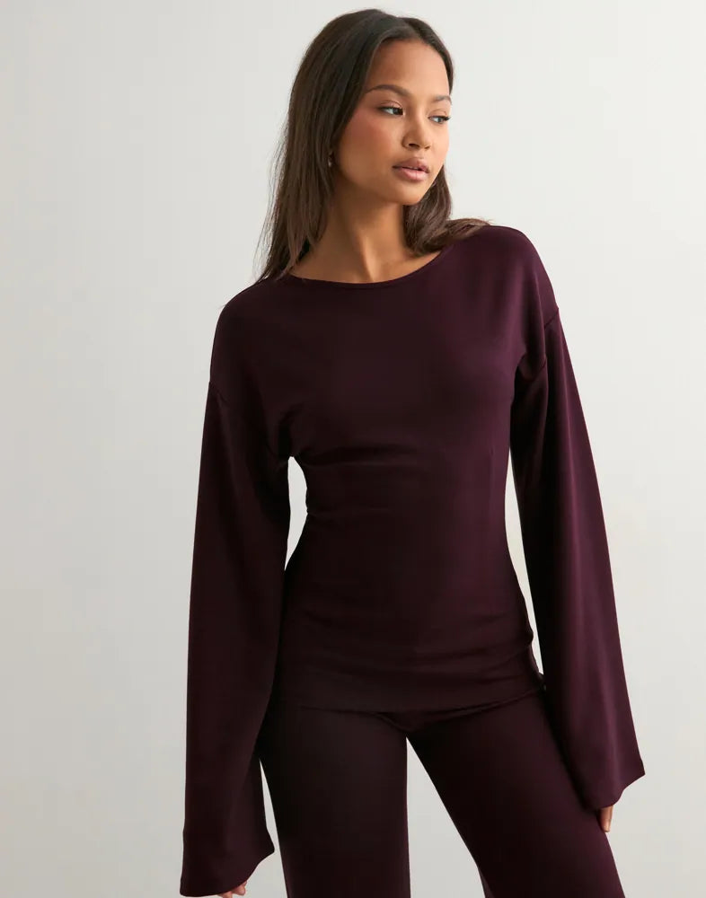 Luxury Wide Sleeve Set - Edel Essential