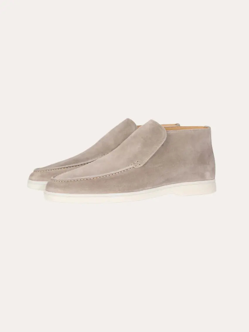 Signature Loafers – Beige Sable - Edel Essential