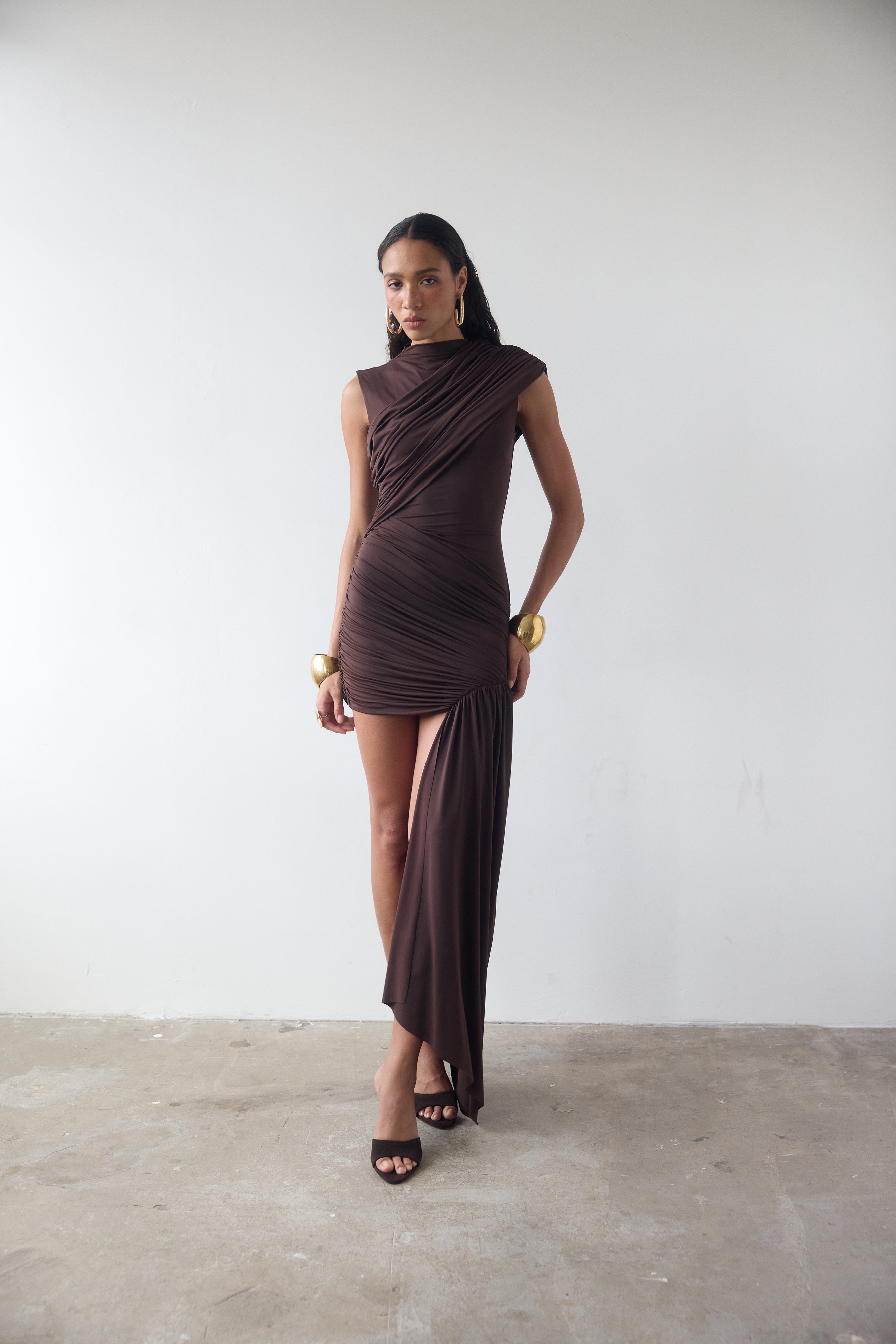 Ravenna Mini Dress - Edel Essential