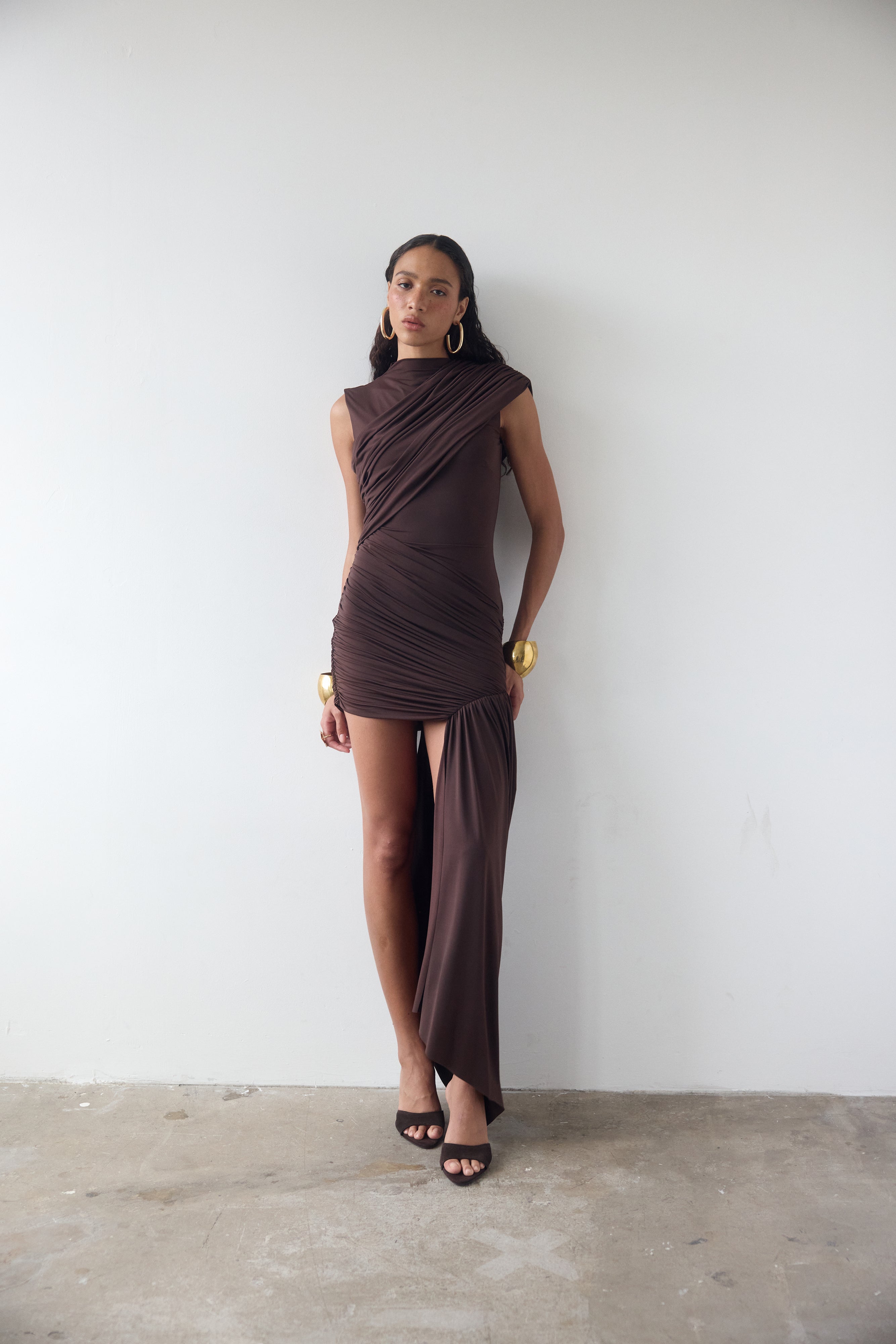 Ravenna Mini Dress - Edel Essential