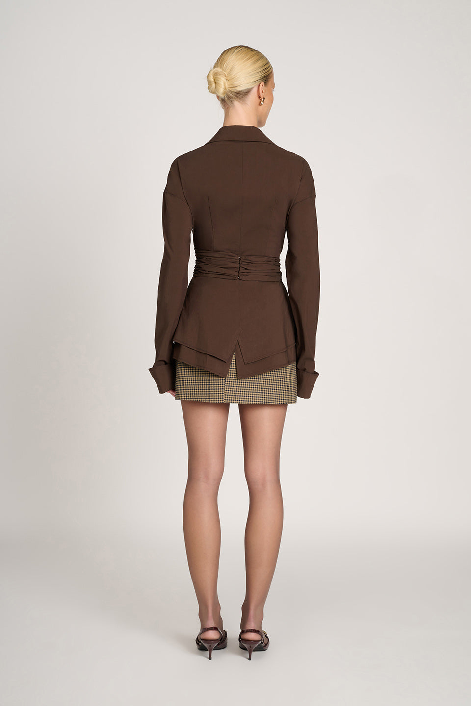 Wrap Shirt - Edel Essential