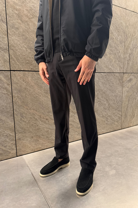 Ultralight Trousers - Black - Edel Essential