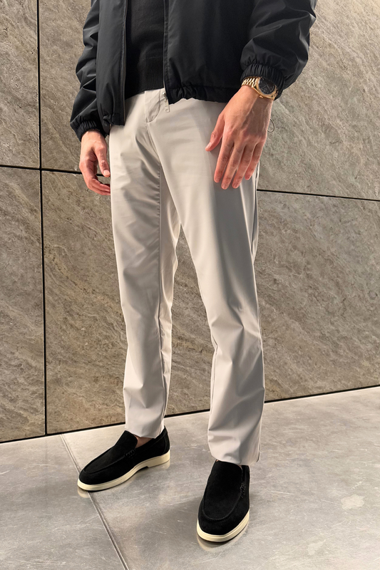 Ultralight Trousers - Grey - Edel Essential