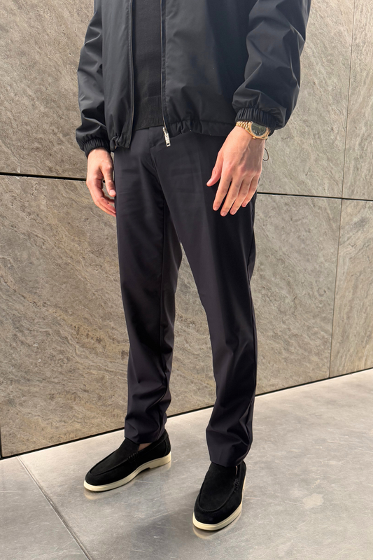 Ultralight Trousers - Dark Blue - Edel Essential