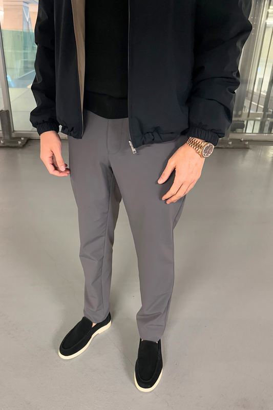 Ultralight Trousers - Anthracite - Edel Essential
