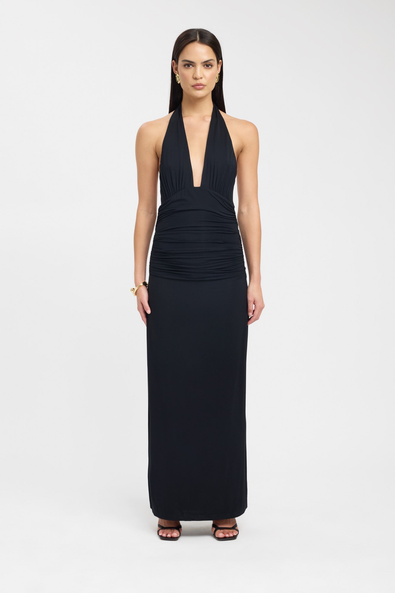 Halter maxi dress - Edel Essential