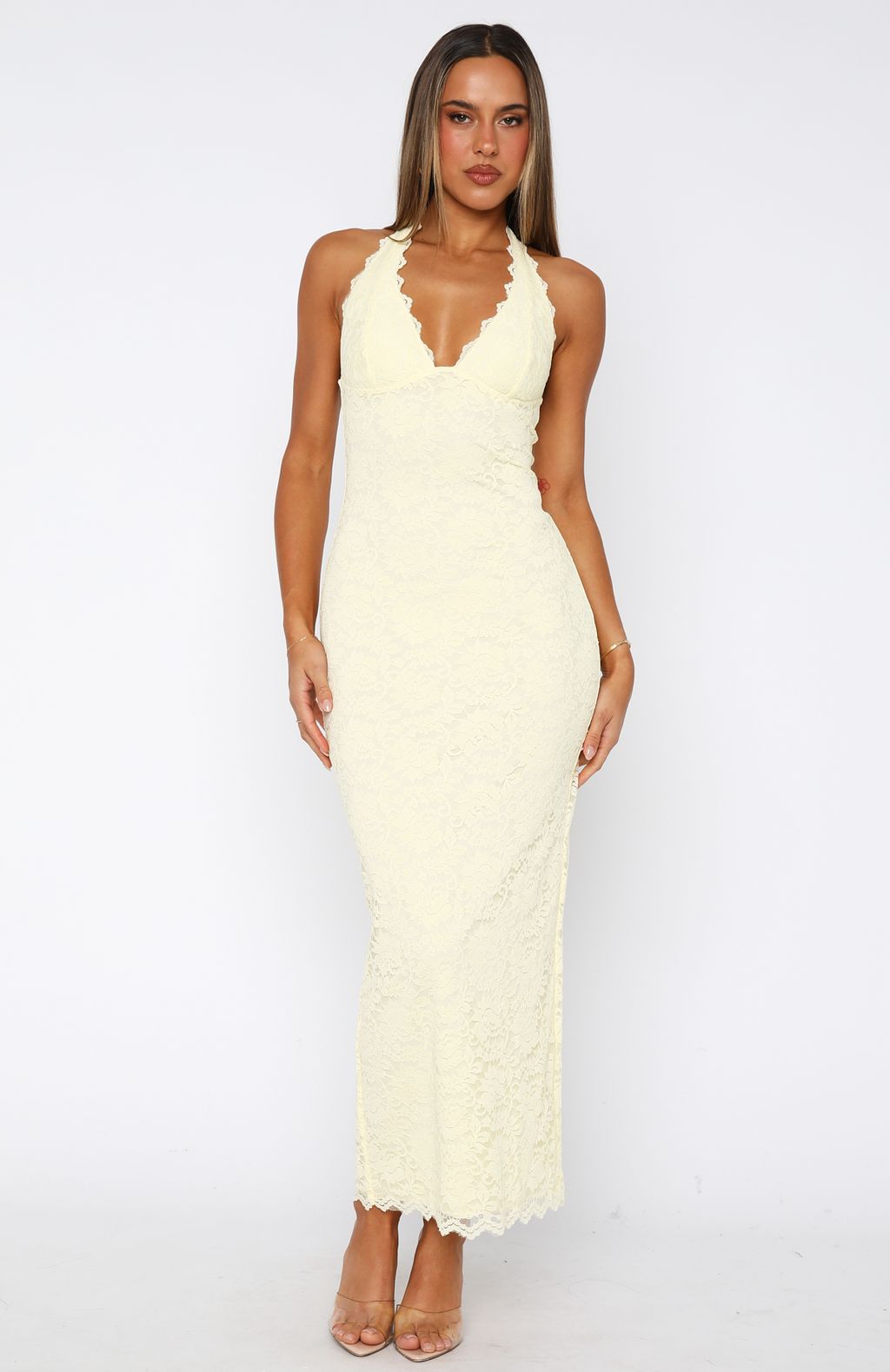 Lace Maxi Dress - Edel Essential