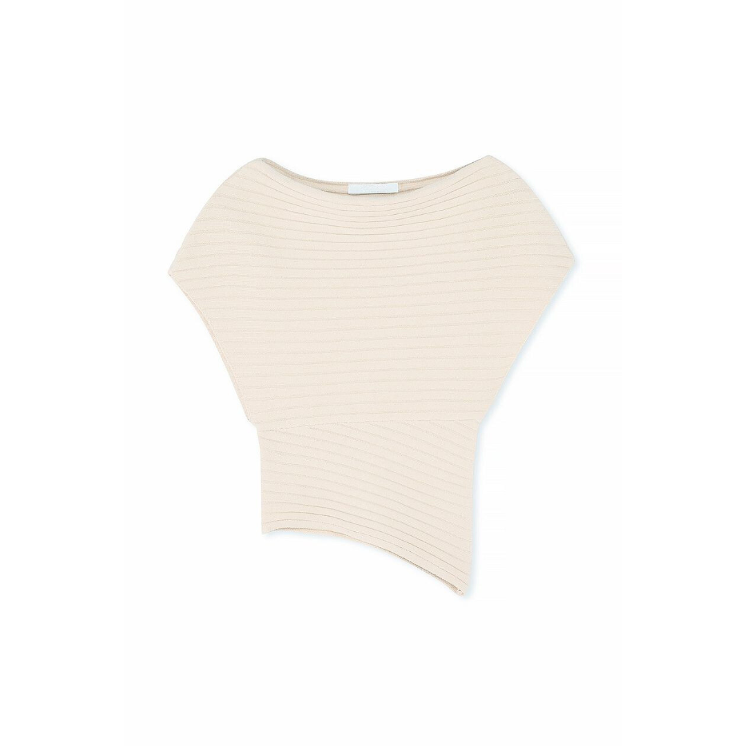 Ribbed Top - Edel Essential