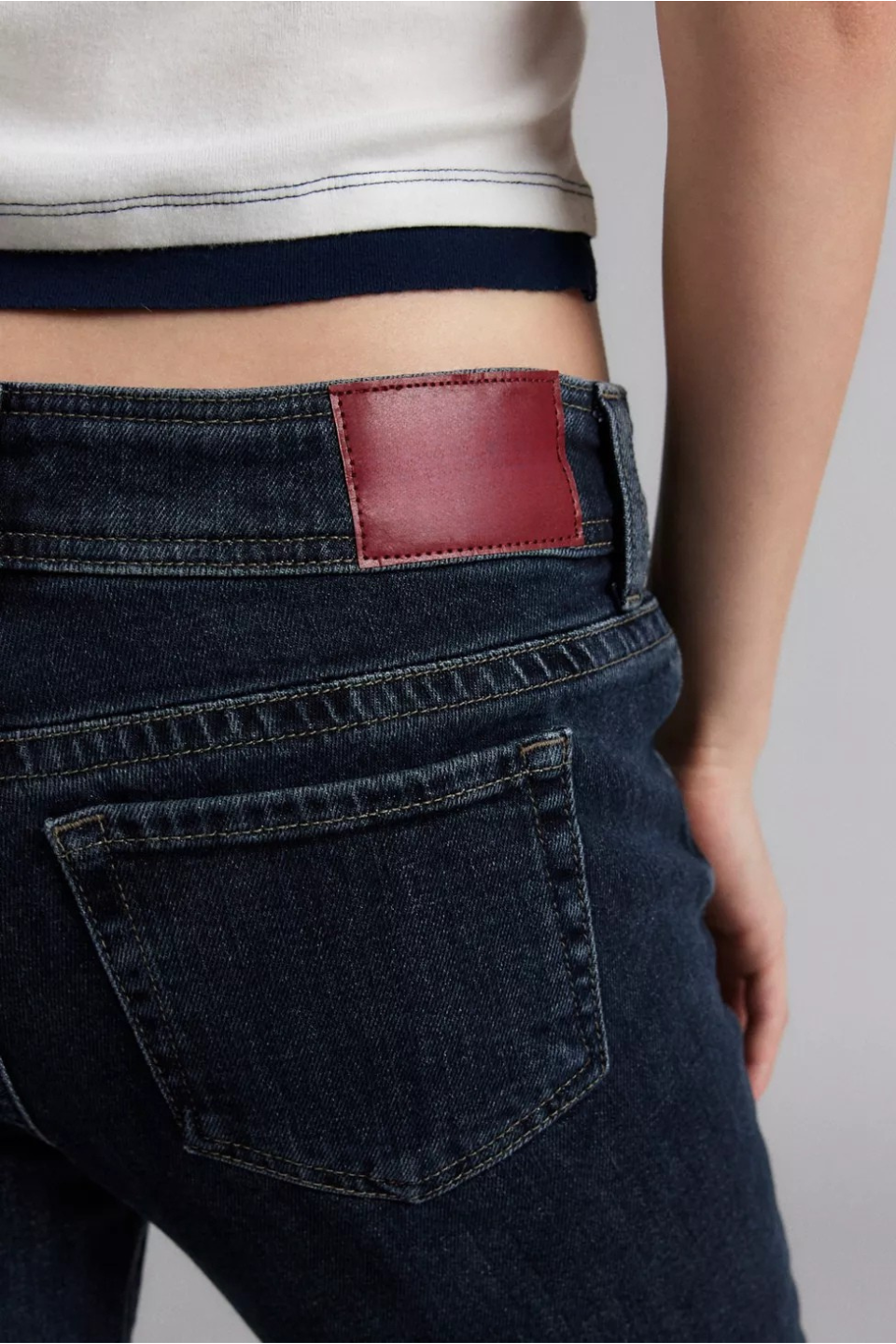 Carmela Low Waist Jeans