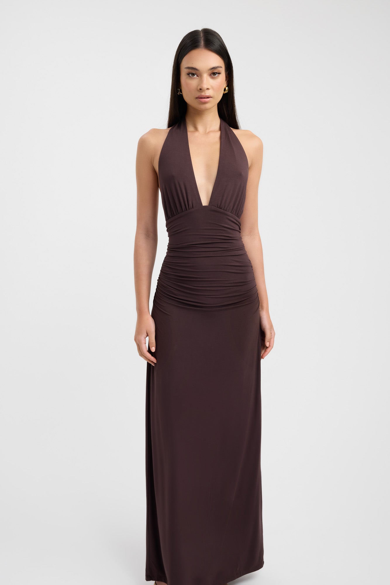 Halter maxi dress - Edel Essential