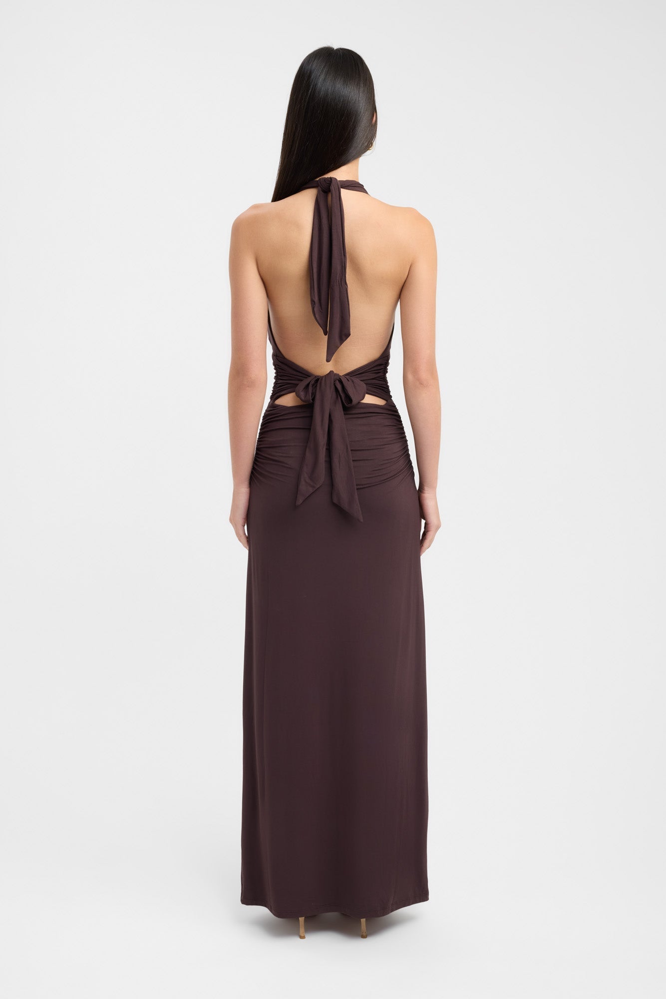 Halter maxi dress - Edel Essential