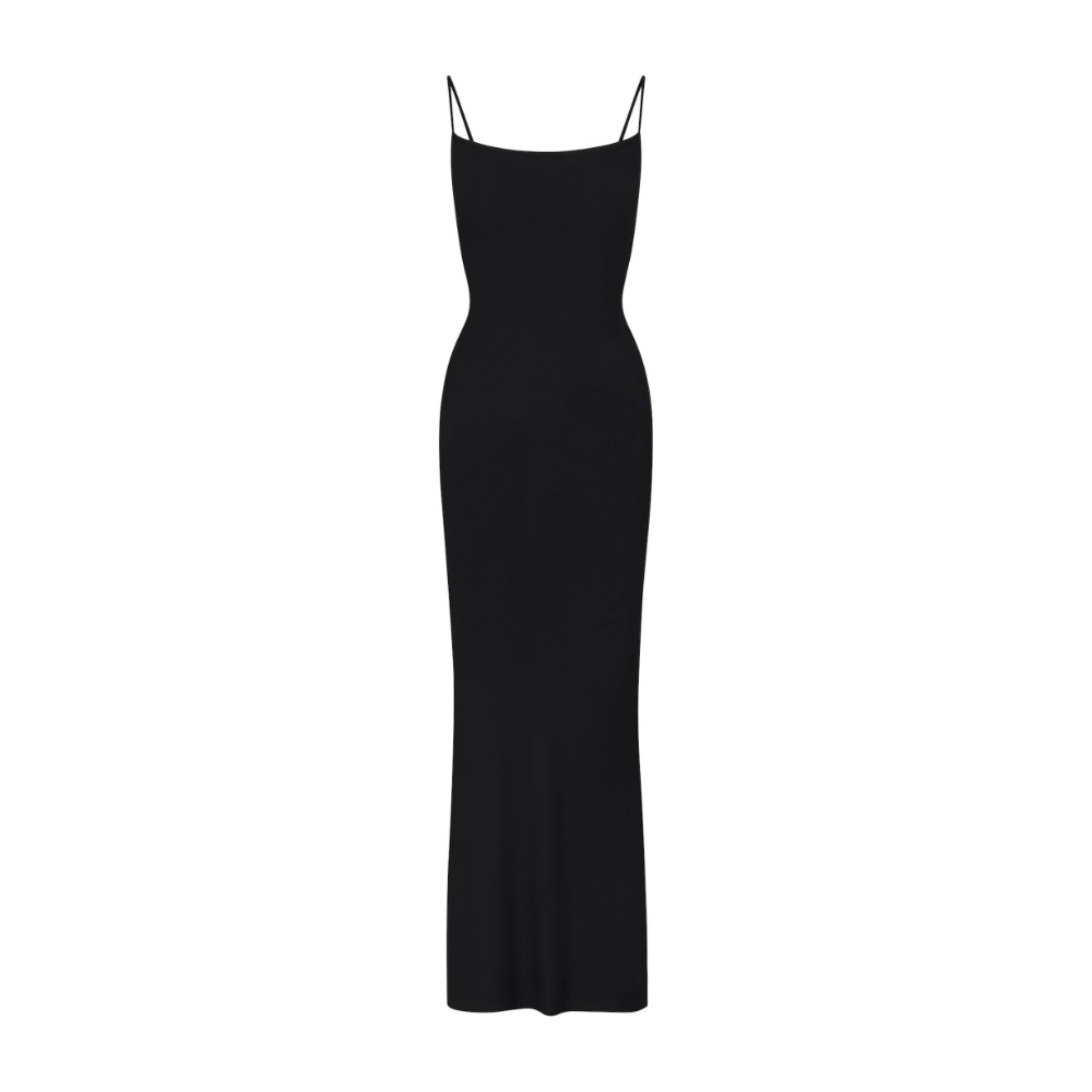 Soft Lounge Slip Dress - Edel Essential