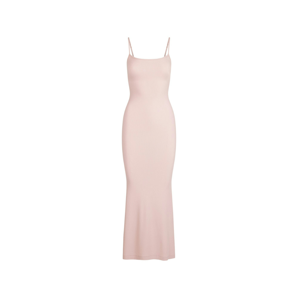 Soft Lounge Slip Dress - Edel Essential