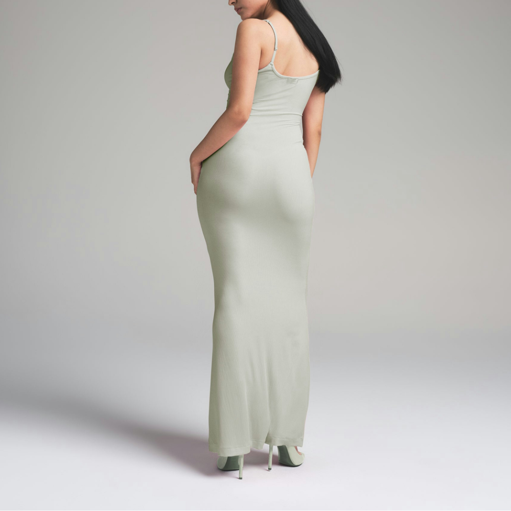 Soft Lounge Slip Dress - Edel Essential