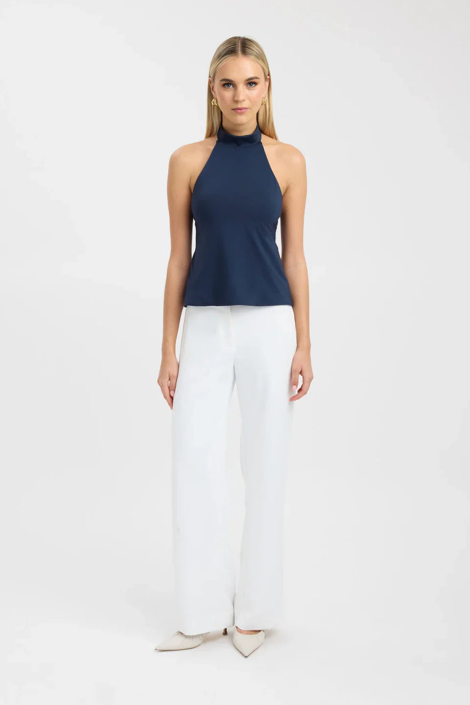 Halter neck top - Edel Essential
