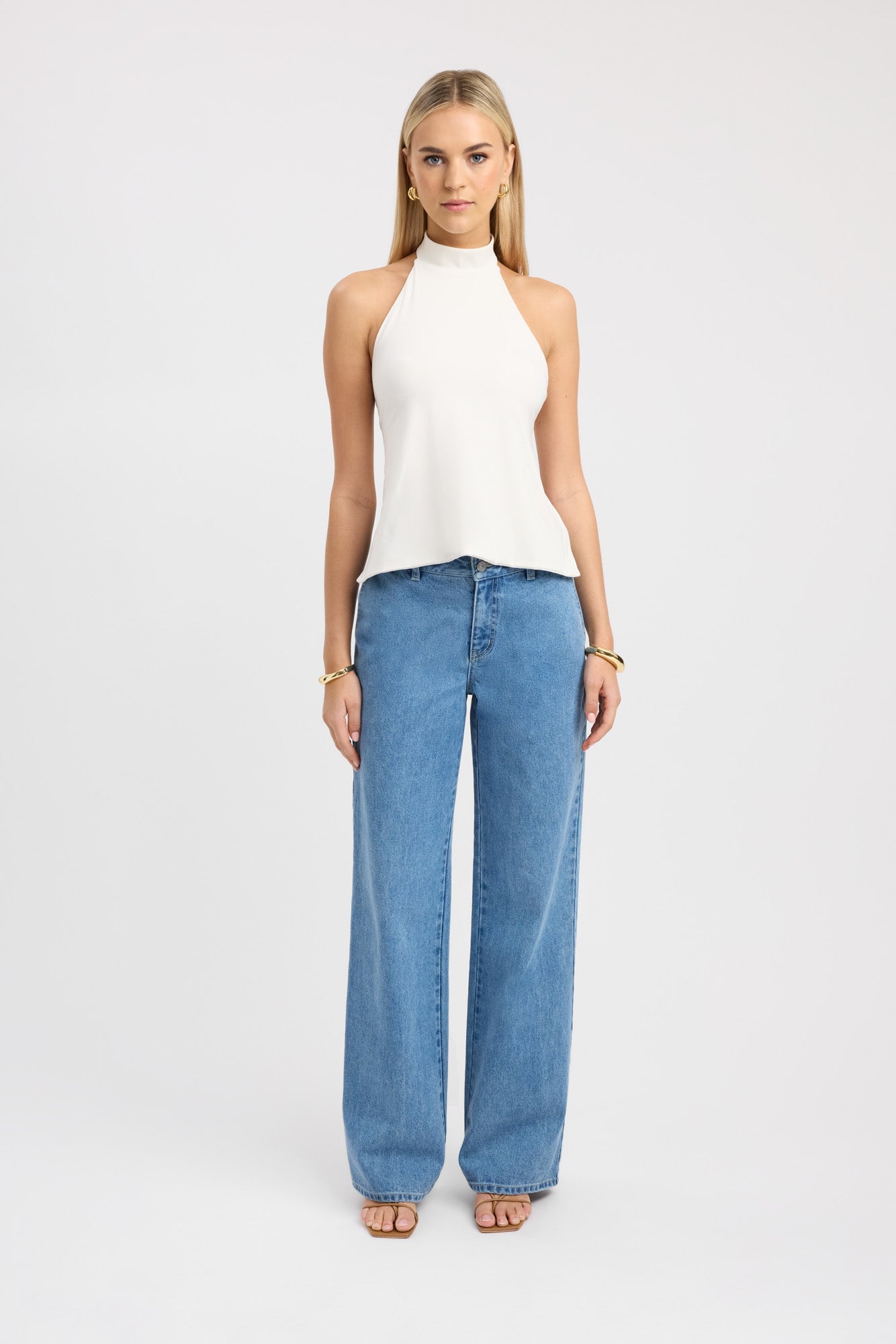Halter neck top - Edel Essential