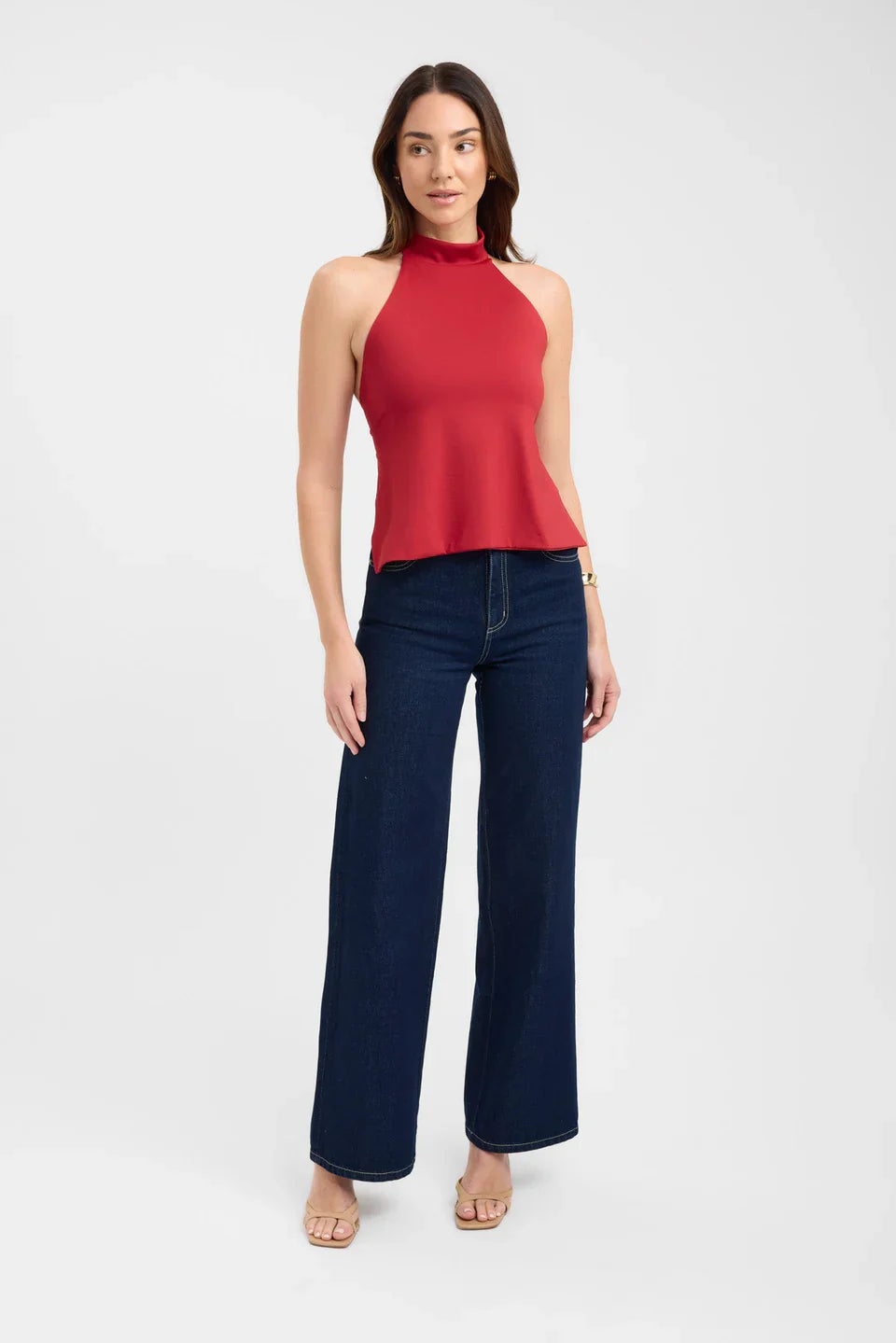 Halter neck top - Edel Essential
