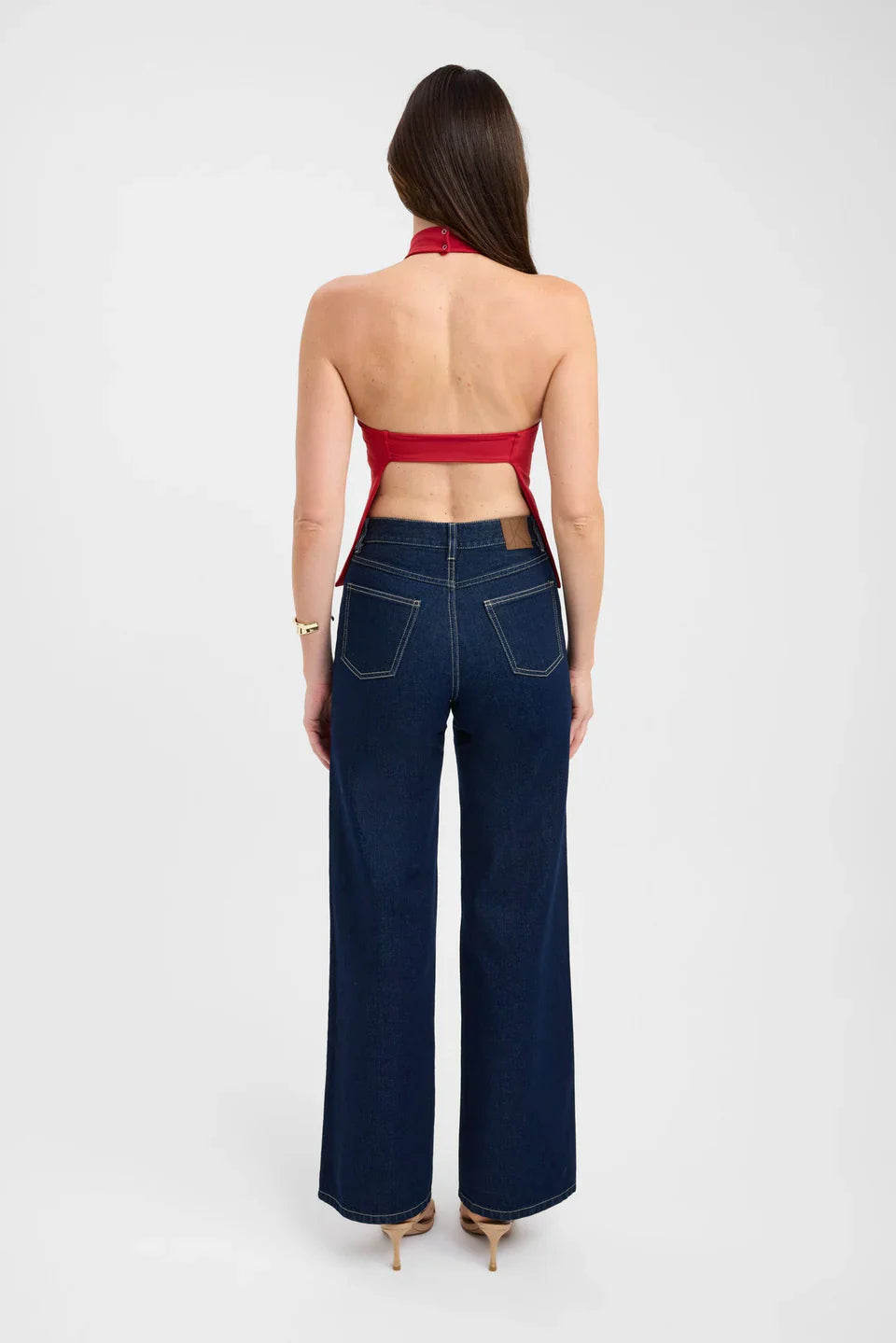 Halter neck top - Edel Essential